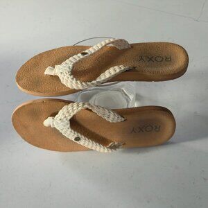 Roxy Women's Porto Rope Flip Flop